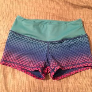 GWPL Mermaid Shorts 🧜‍♀️